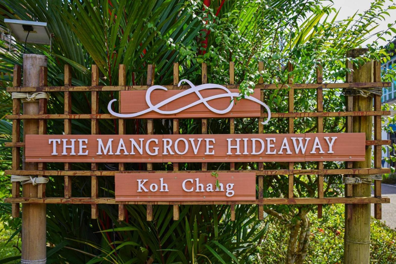 The Mangrove Hideaway Kohchang Koh Chang Zewnętrze zdjęcie