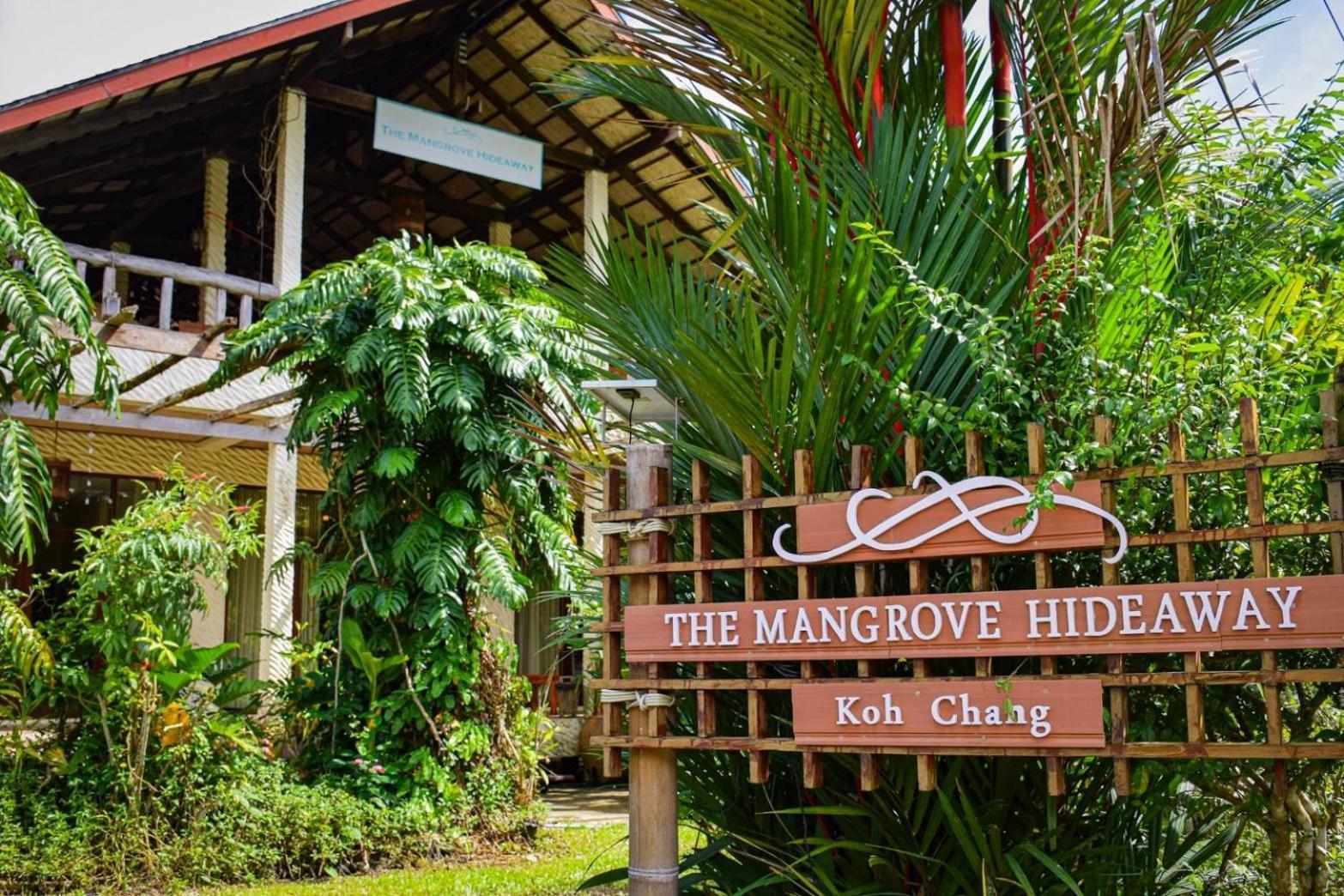 The Mangrove Hideaway Kohchang Koh Chang Zewnętrze zdjęcie