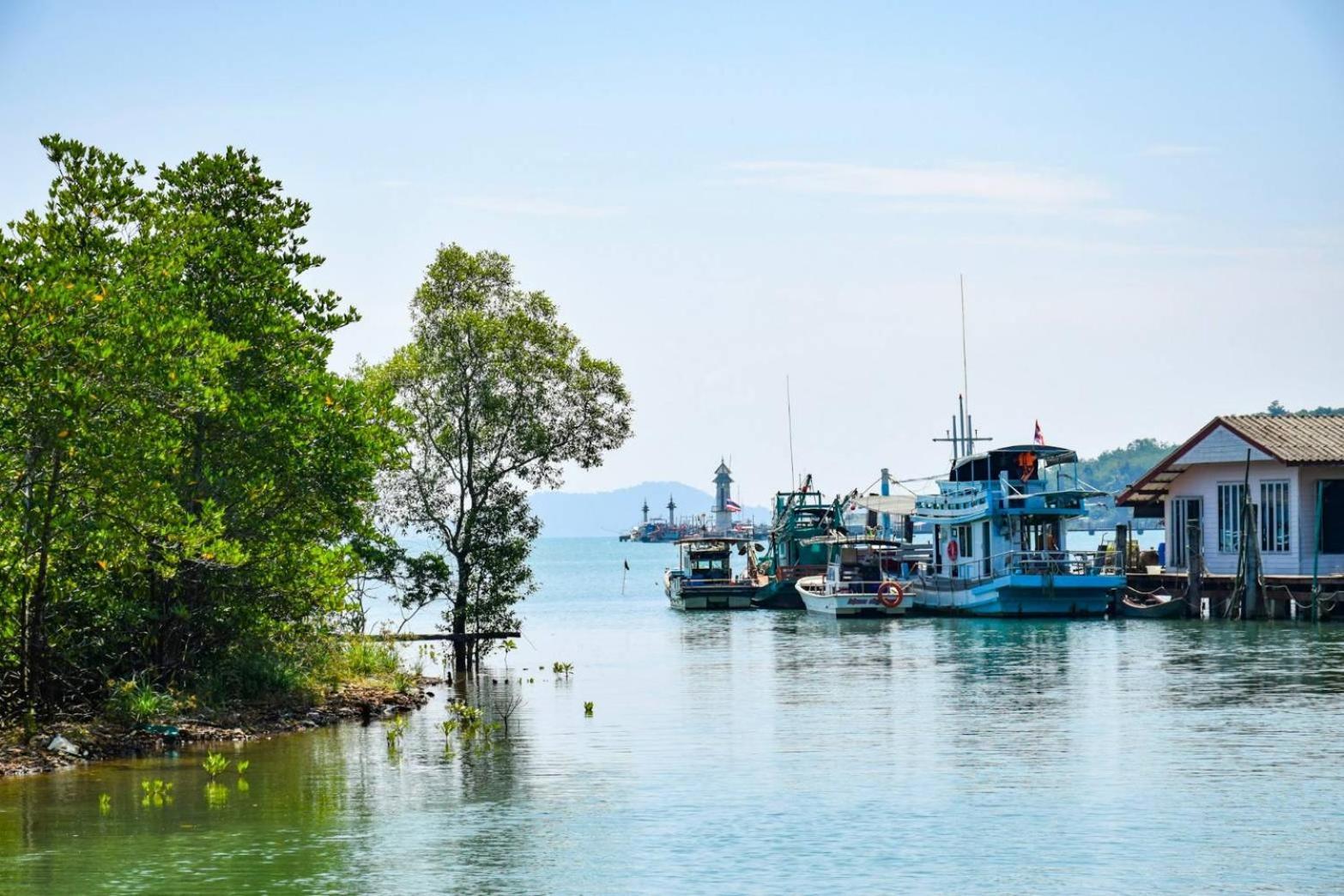 The Mangrove Hideaway Kohchang Koh Chang Zewnętrze zdjęcie