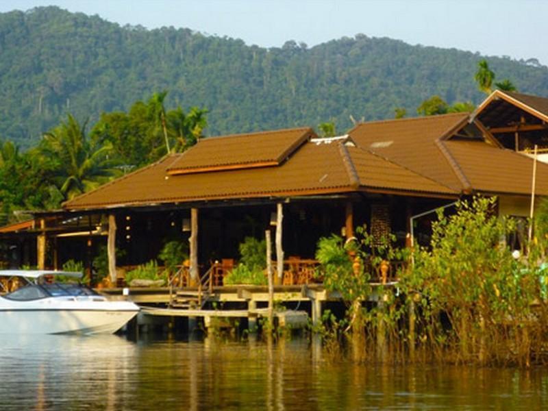 The Mangrove Hideaway Kohchang Koh Chang Zewnętrze zdjęcie