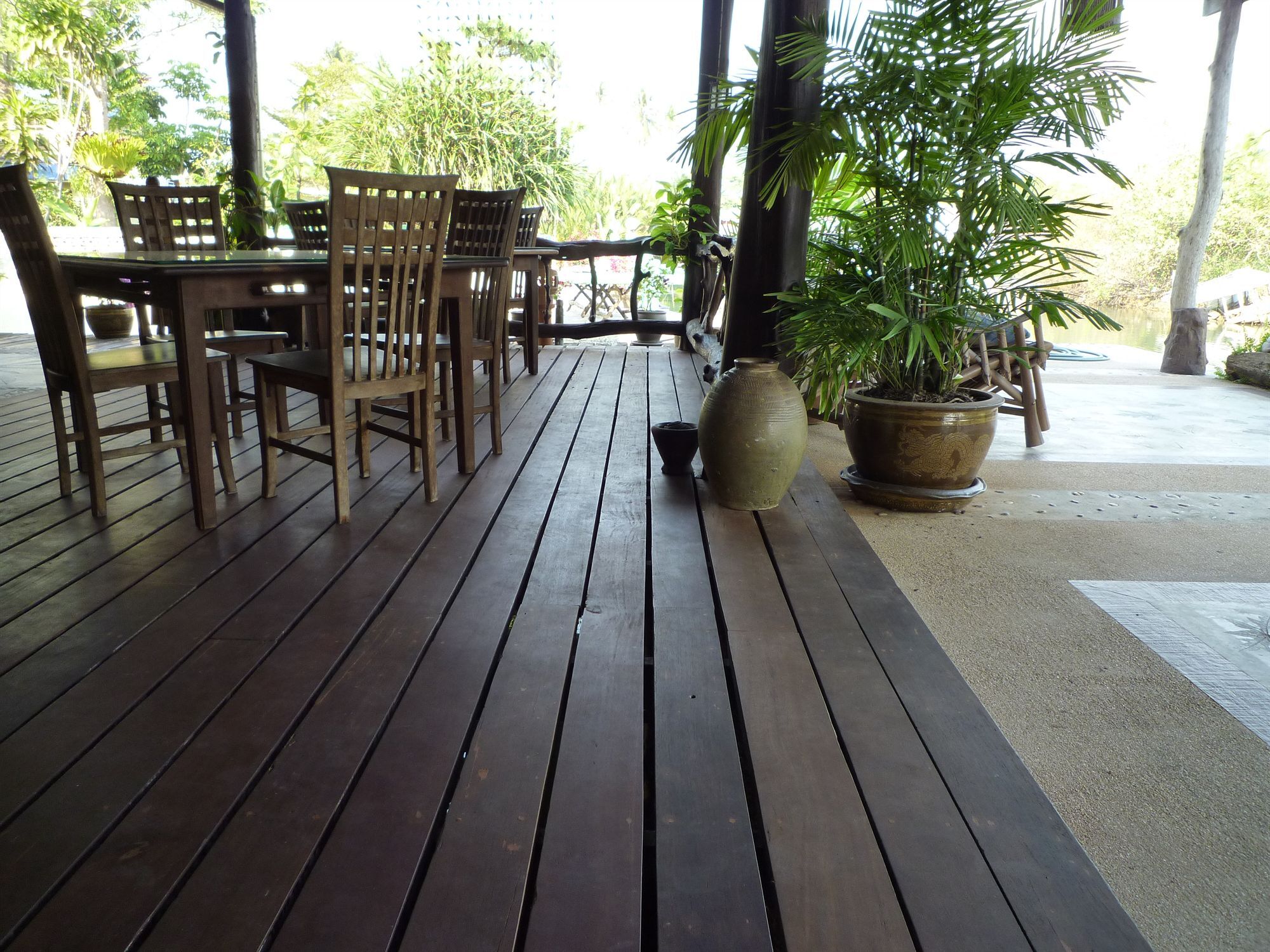 The Mangrove Hideaway Kohchang Koh Chang Zewnętrze zdjęcie
