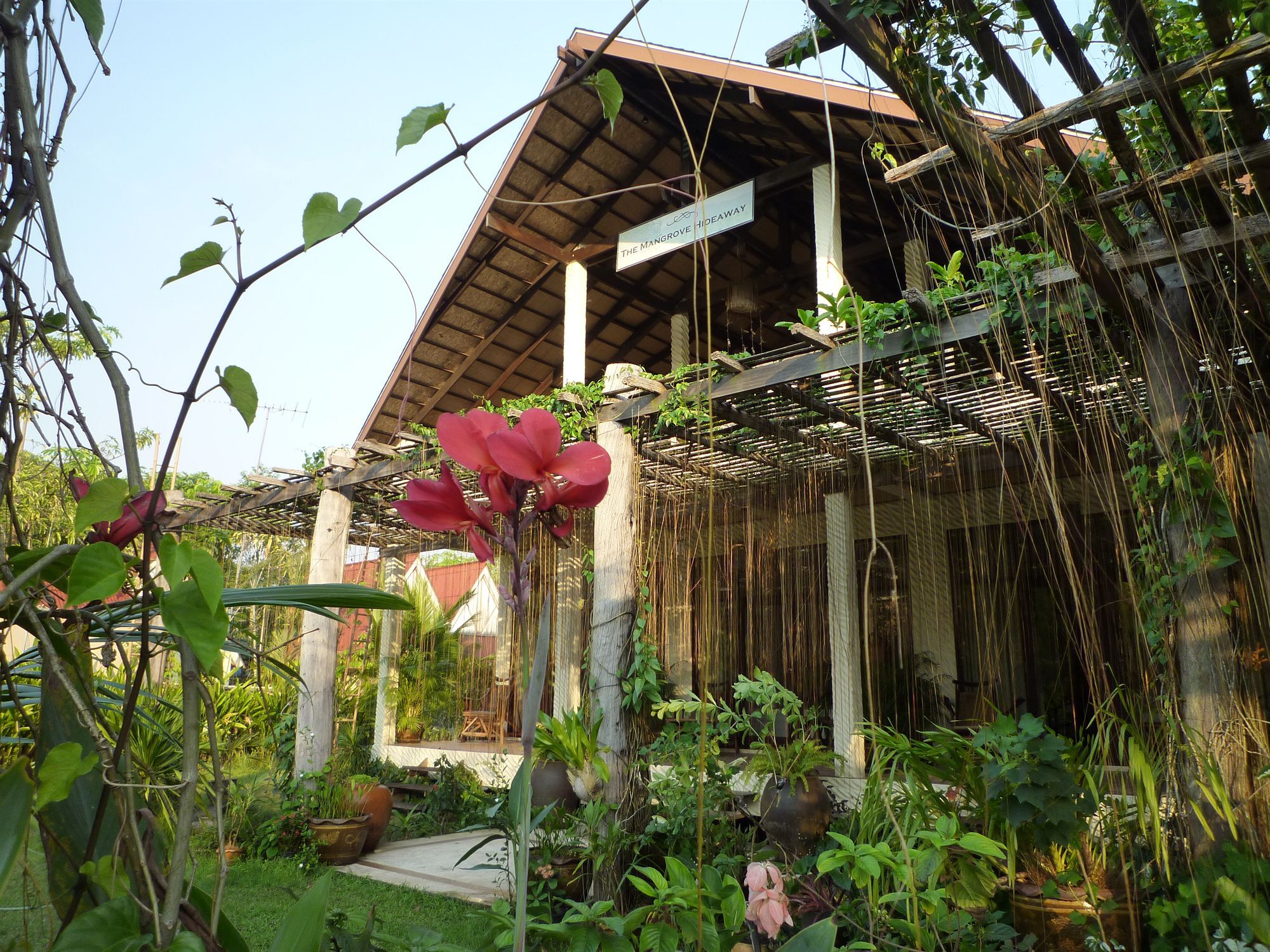 The Mangrove Hideaway Kohchang Koh Chang Zewnętrze zdjęcie