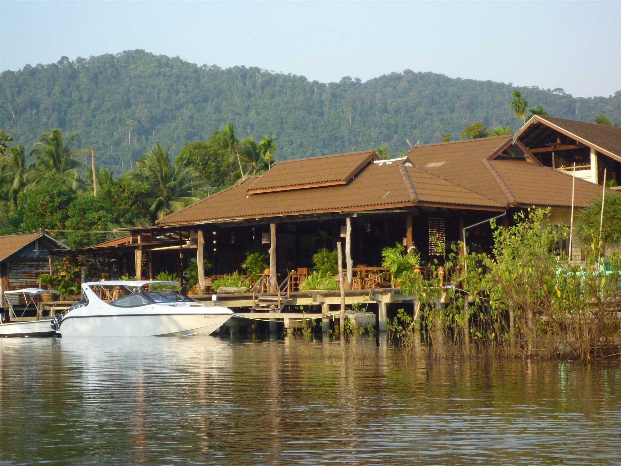 The Mangrove Hideaway Kohchang Koh Chang Zewnętrze zdjęcie